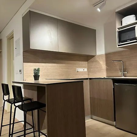 Old Town 63 아파트 *