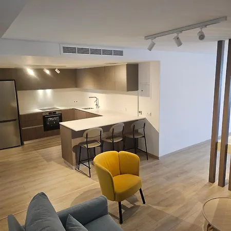 Appartement Old Town 63 Paphos