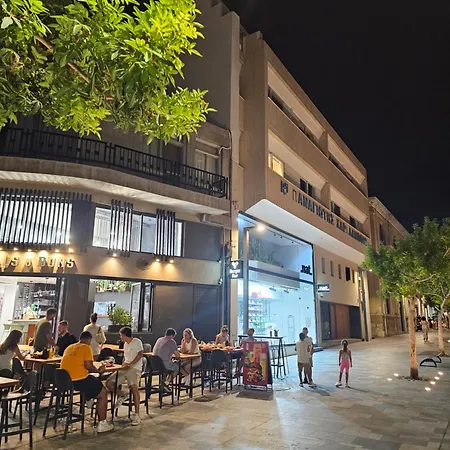 Old Town 63 Apartmán Paphos