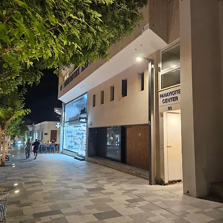 Apartamento Old Town 63 Paphos