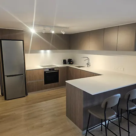 Old Town 63 Appartement