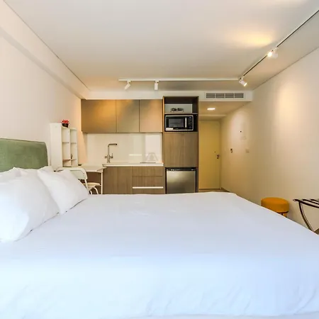 Apartamento Old Town 63 *