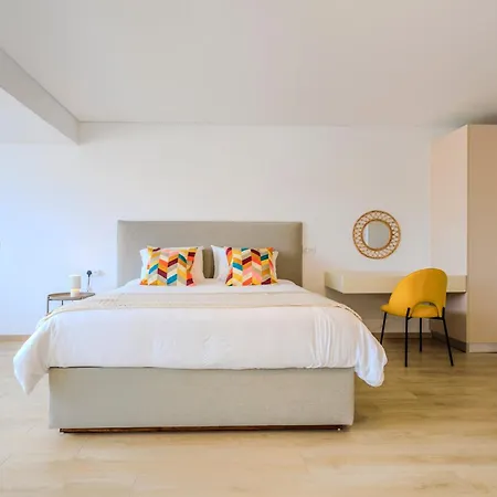 Apartamento Old Town 63 Paphos