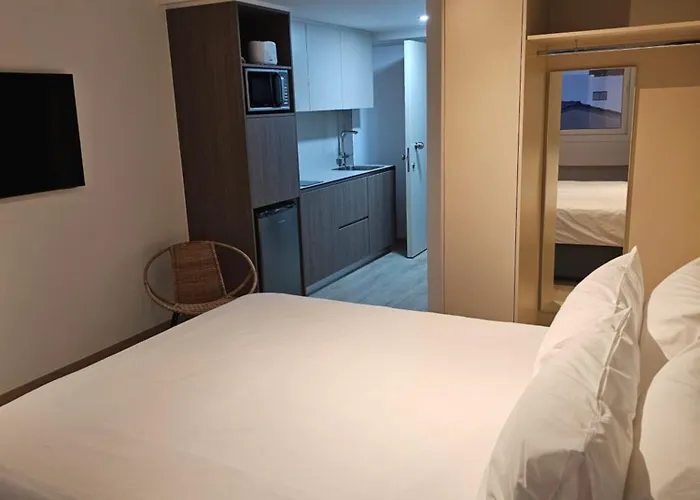 アパート Old Town 63