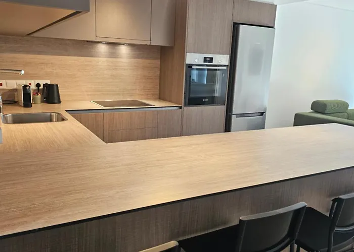 Old Town 63 Apartmán *