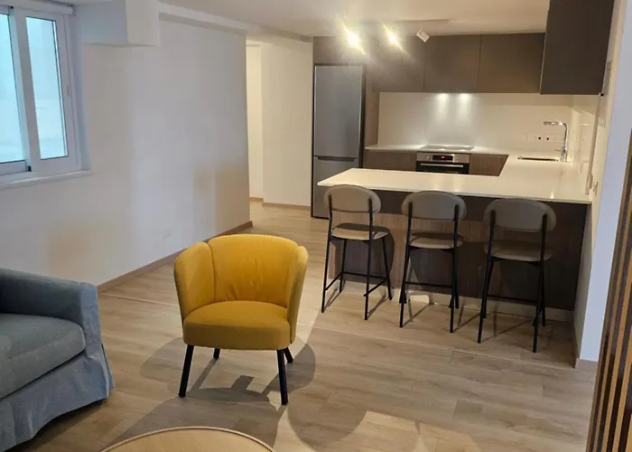 Old Town 63 Apartmán