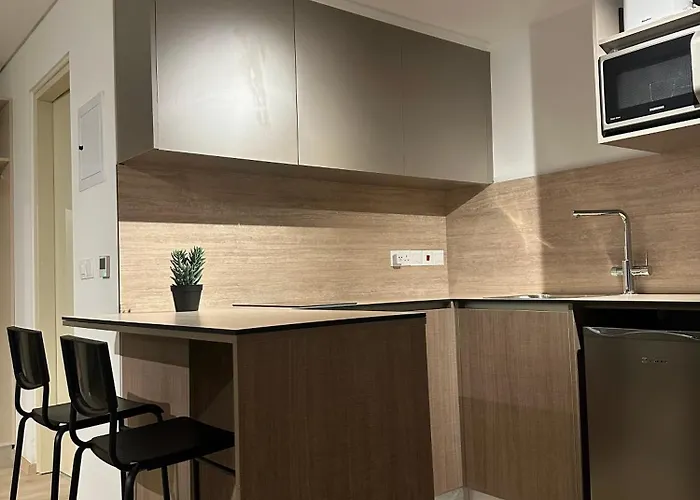 Old Town 63 アパート *