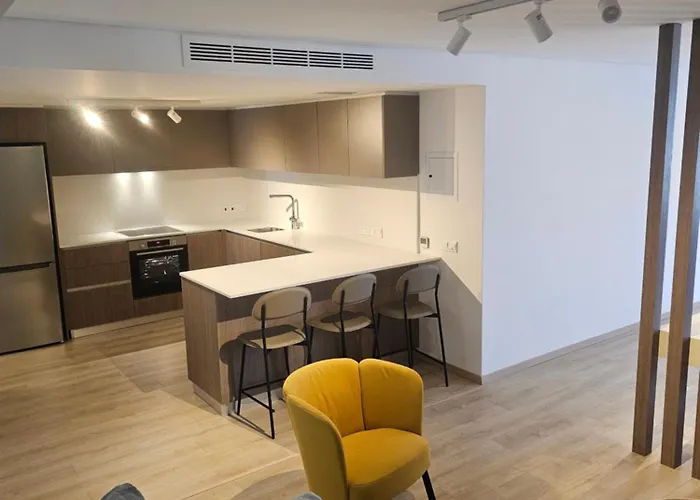 アパート Old Town 63 パ フォス