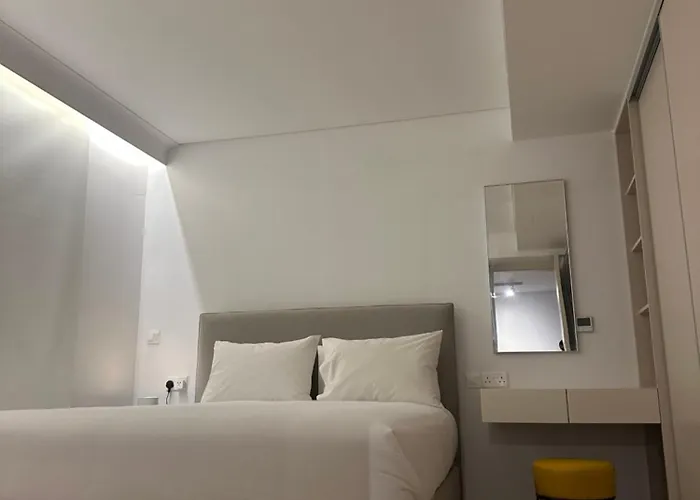 Apartmán Old Town 63 Paphos