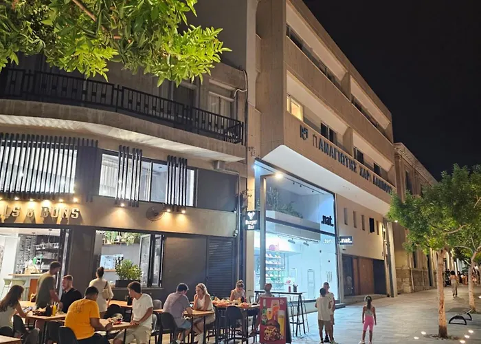 Old Town 63 Apartmán Paphos