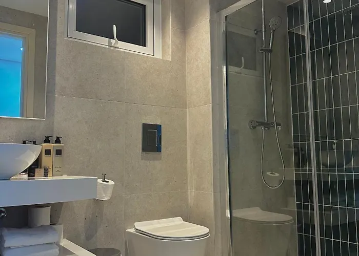 Old Town 63 アパート