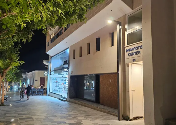 Apartmán Old Town 63 Paphos