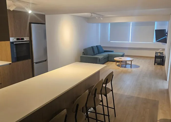 Old Town 63 アパート