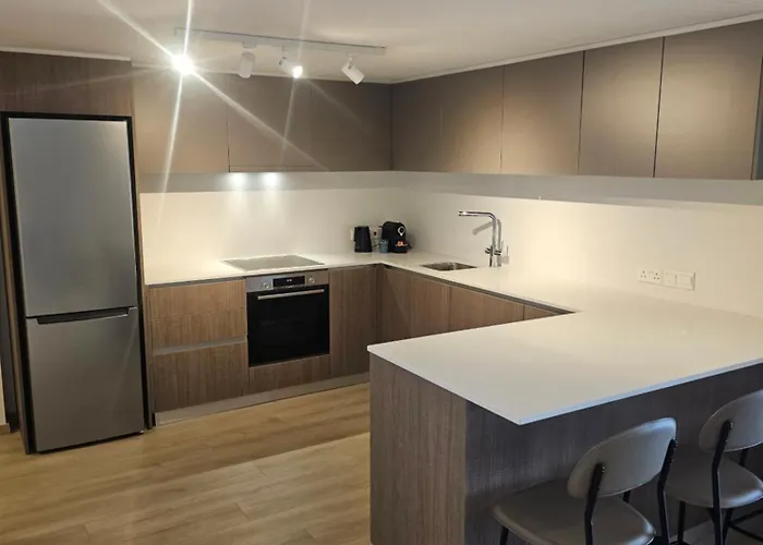 Old Town 63 アパート