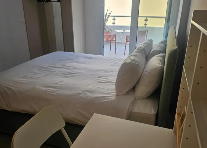 Old Town 63 アパート *