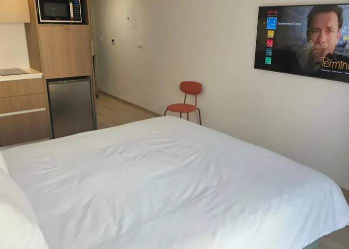 アパート Old Town 63 パ フォス